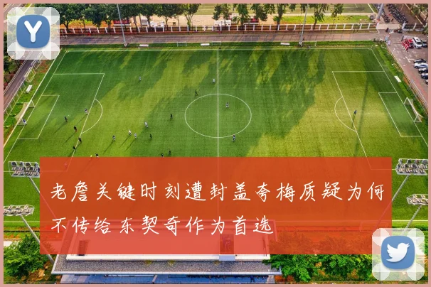 老詹关键时刻遭封盖夸梅质疑为何不传给东契奇作为首选